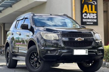 2014 Chevrolet Trailblazer in Makati, Metro Manila