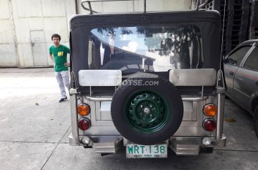 2022 Toyota Owner-Type-Jeep in Valenzuela, Metro Manila