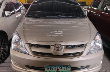 2008 Toyota Innova in Quezon City, Metro Manila