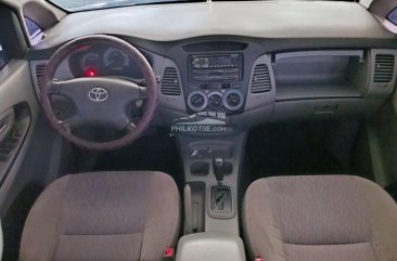 2008 Toyota Innova in Quezon City, Metro Manila