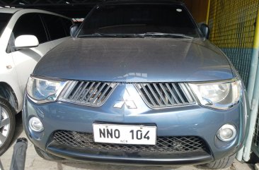 2009 Mitsubishi Strada in Quezon City, Metro Manila