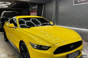 2016 Ford Mustang  2.3L Ecoboost in Manila, Metro Manila