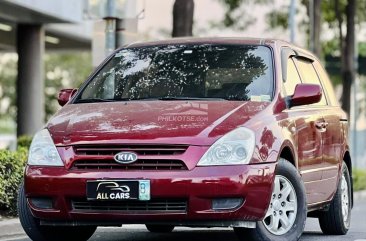 2007 Kia Carnival in Makati, Metro Manila