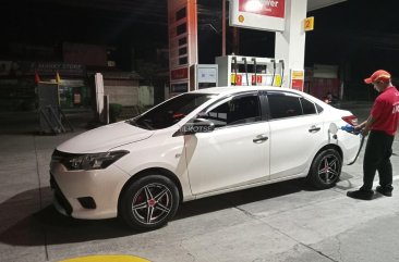 2015 Toyota Vios  1.3 Base MT in Manila, Metro Manila