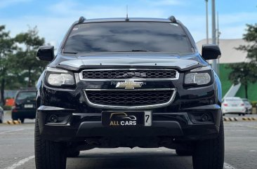 2016 Chevrolet Trailblazer in Makati, Metro Manila