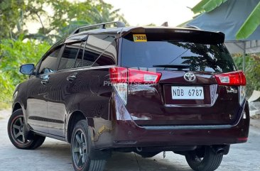 2016 Toyota Innova  2.0 E Gas MT in Manila, Metro Manila