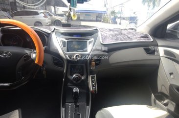 2013 Hyundai Elantra 1.6 GL AT in Calamba, Laguna