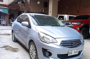 2017 Mitsubishi Mirage G4 in Quezon City, Metro Manila