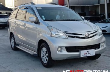 2014 Toyota Avanza in San Fernando, Pampanga