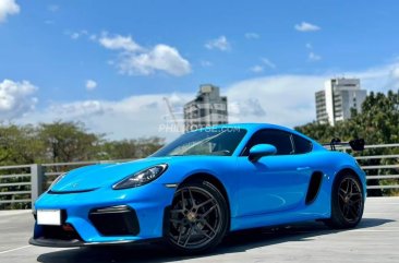 2018 Porsche 718 Cayman in Manila, Metro Manila