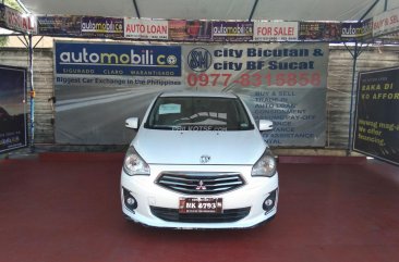 2015 Mitsubishi Mirage G4  GLS 1.2 MT in Parañaque, Metro Manila