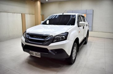 2017 Isuzu mu-X  RZ4E 4x2 LS MT in Lemery, Batangas