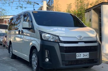 2019 Toyota Hiace  Commuter Deluxe in Manila, Metro Manila