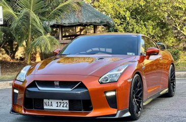 2018 Nissan GT-R  Premium in Manila, Metro Manila