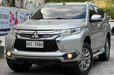 2017 Mitsubishi Montero Sport  GLS 2WD 2.4 AT in Manila, Metro Manila