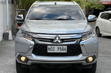 2017 Mitsubishi Montero Sport  GLS 2WD 2.4 AT in Manila, Metro Manila