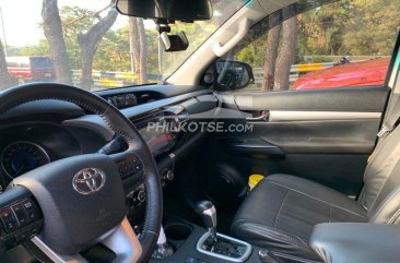 2018 Toyota Hilux  2.4 G DSL 4x2 A/T in Baguio, Benguet