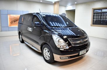 2012 Hyundai Grand Starex (facelifted) 2.5 CRDi GLS Gold AT in Lemery, Batangas