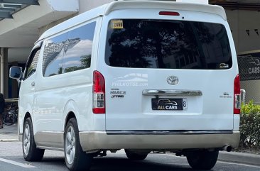 2016 Toyota Hiace in Makati, Metro Manila