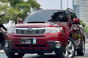 2010 Subaru Forester in Makati, Metro Manila