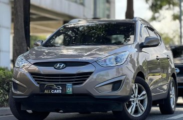 2012 Hyundai Tucson in Makati, Metro Manila