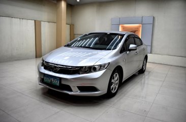 2012 Honda Civic  1.8 E CVT in Lemery, Batangas