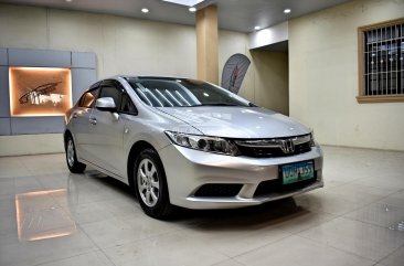 2012 Honda Civic  1.8 E CVT in Lemery, Batangas