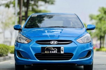 2018 Hyundai Accent 1.6 CRDi AT in Makati, Metro Manila