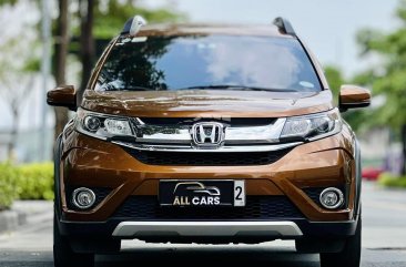 2017 Honda BR-V in Makati, Metro Manila