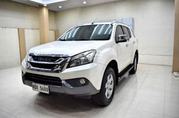 2016 Isuzu mu-X  3.0L LS-A 4x2 AT in Lemery, Batangas