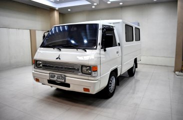 2014 Mitsubishi L300 Cab and Chassis 2.2 MT in Lemery, Batangas