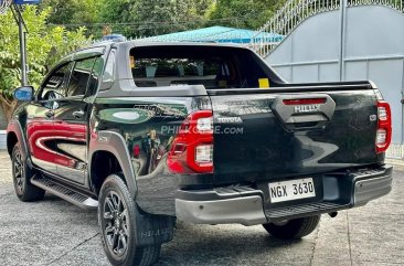 2022 Toyota Hilux Conquest 2.4 4x2 AT in Manila, Metro Manila