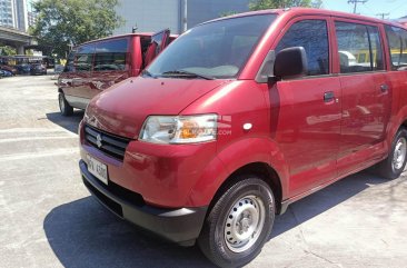 2020 Suzuki APV  GA 1.6L-M/T in Parañaque, Metro Manila