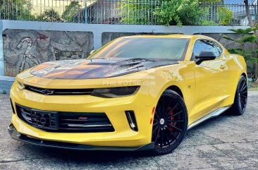 2018 Chevrolet Camaro  2.0L Turbo 3LT RS in Manila, Metro Manila