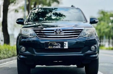 2012 Toyota Fortuner in Makati, Metro Manila