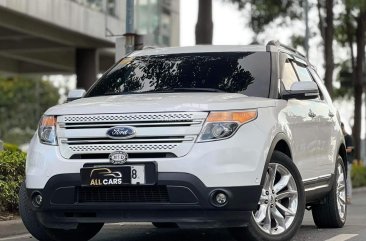 2014 Ford Explorer in Makati, Metro Manila