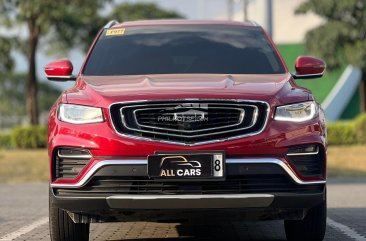 2021 Geely Azkarra in Makati, Metro Manila