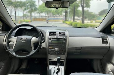 2010 Toyota Corolla Altis in Makati, Metro Manila