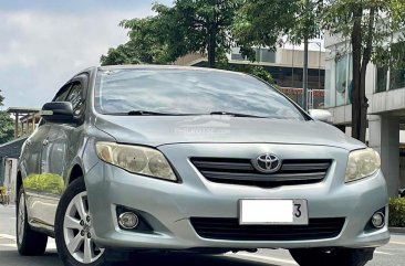 2010 Toyota Corolla Altis in Makati, Metro Manila