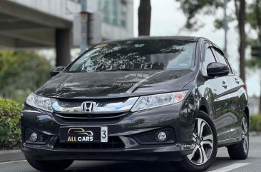 2017 Honda City in Makati, Metro Manila