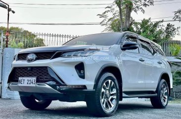 2021 Toyota Fortuner 2.8 LTD Diesel 4x4 AT in Manila, Metro Manila