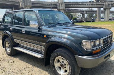 1997 Toyota Land Cruiser in Parañaque, Metro Manila