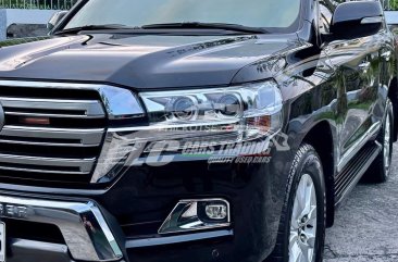 2018 Toyota Land Cruiser VX 3.3 4x4 AT in Manila, Metro Manila