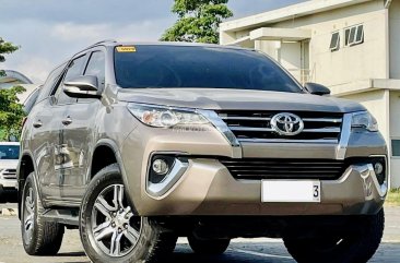 2016 Toyota Fortuner  2.7 G Gas A/T in Makati, Metro Manila