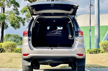 2016 Toyota Fortuner  2.7 G Gas A/T in Makati, Metro Manila