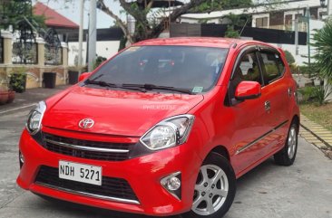 2016 Toyota Wigo  1.0 G AT in Manila, Metro Manila