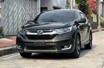 2018 Honda CR-V in Manila, Metro Manila