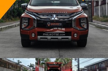 2020 Mitsubishi Xpander Cross Xpander Cross 1.5 AT in Manila, Metro Manila