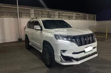 2013 Toyota Land Cruiser Prado 4.0 4x4 AT (Gasoline) in Manila, Metro Manila