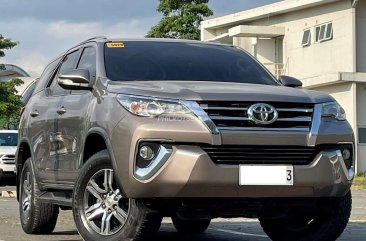 2016 Toyota Fortuner in Makati, Metro Manila